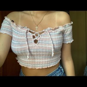 crop top